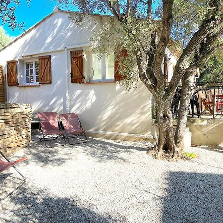 Maison Au Calme Avec Jardin Et Parking, Proche De Tout ! Villa La Ciotat Exterior foto