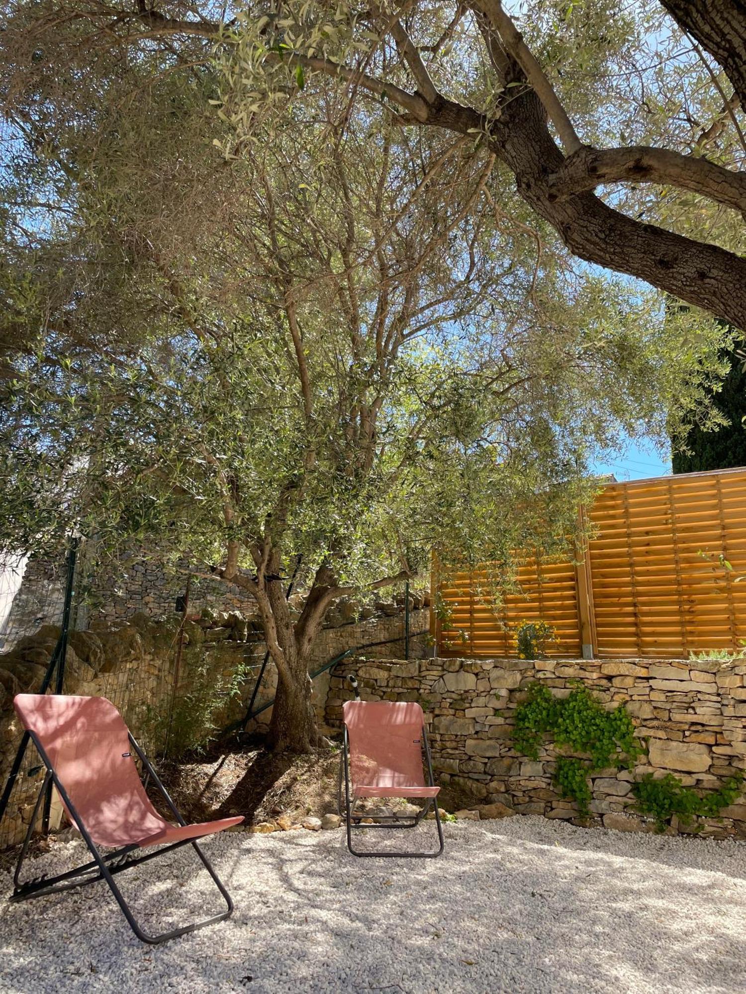 Maison Au Calme Avec Jardin Et Parking, Proche De Tout ! Villa La Ciotat Exterior foto