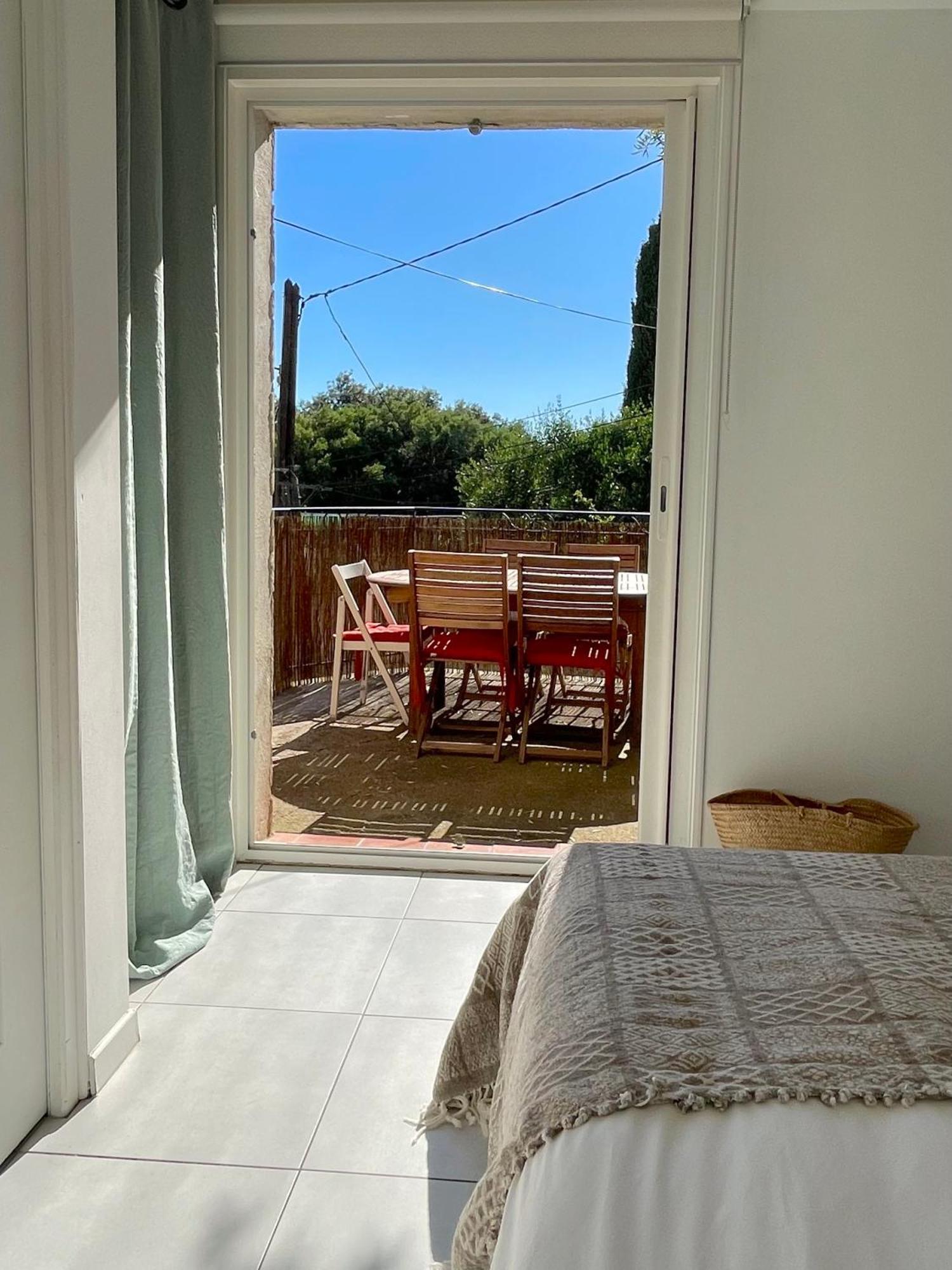 Maison Au Calme Avec Jardin Et Parking, Proche De Tout ! Villa La Ciotat Exterior foto