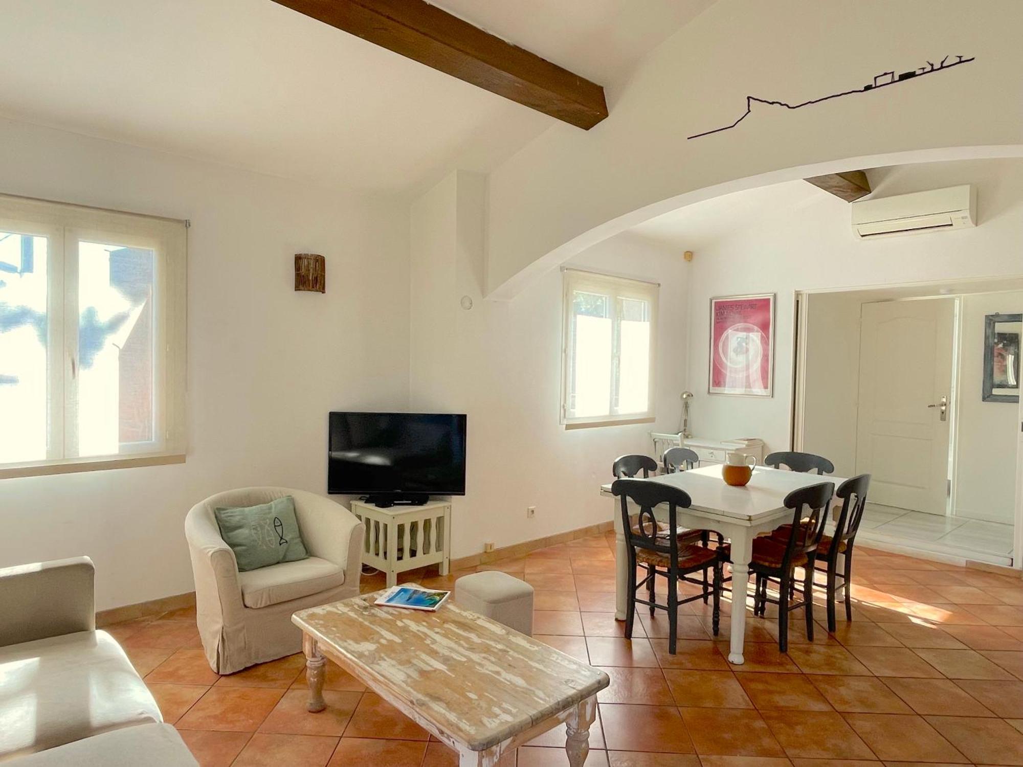Maison Au Calme Avec Jardin Et Parking, Proche De Tout ! Villa La Ciotat Exterior foto