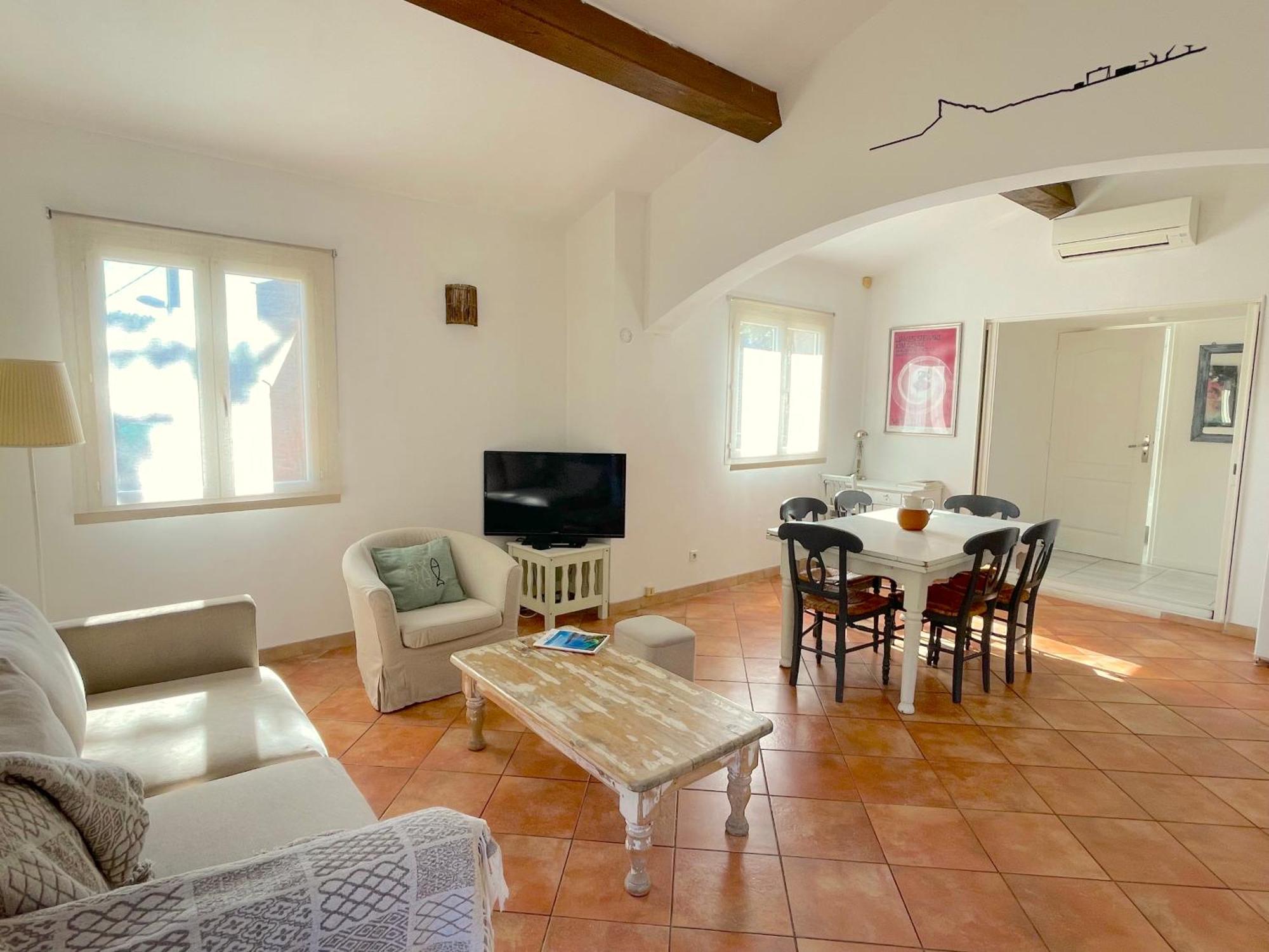 Maison Au Calme Avec Jardin Et Parking, Proche De Tout ! Villa La Ciotat Exterior foto