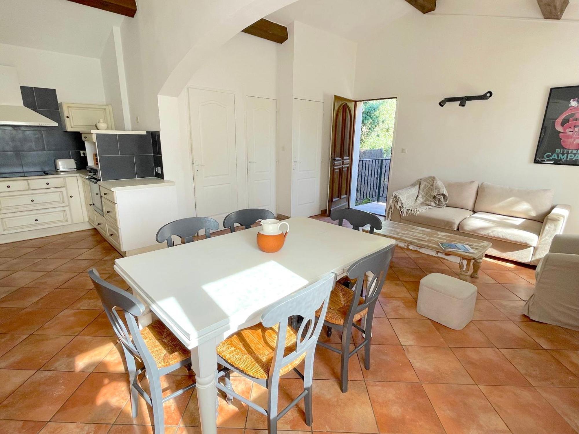 Maison Au Calme Avec Jardin Et Parking, Proche De Tout ! Villa La Ciotat Exterior foto
